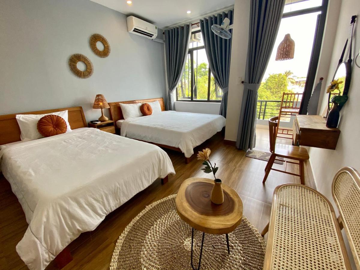 Hue Sweethouse 2 Homestay Экстерьер фото