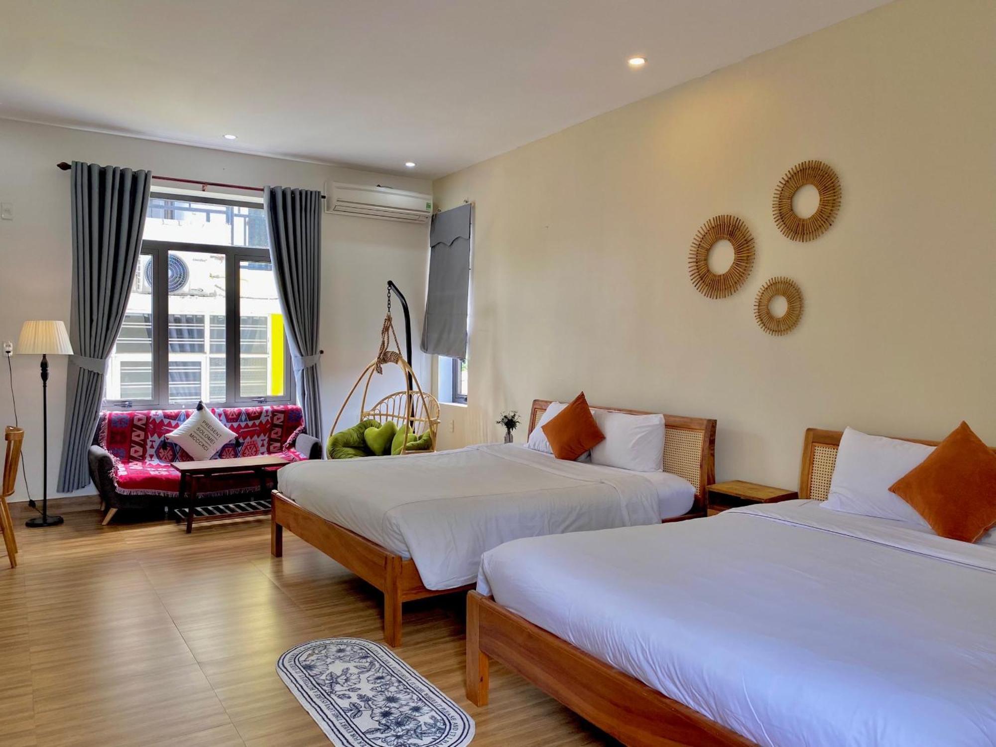 Hue Sweethouse 2 Homestay Экстерьер фото