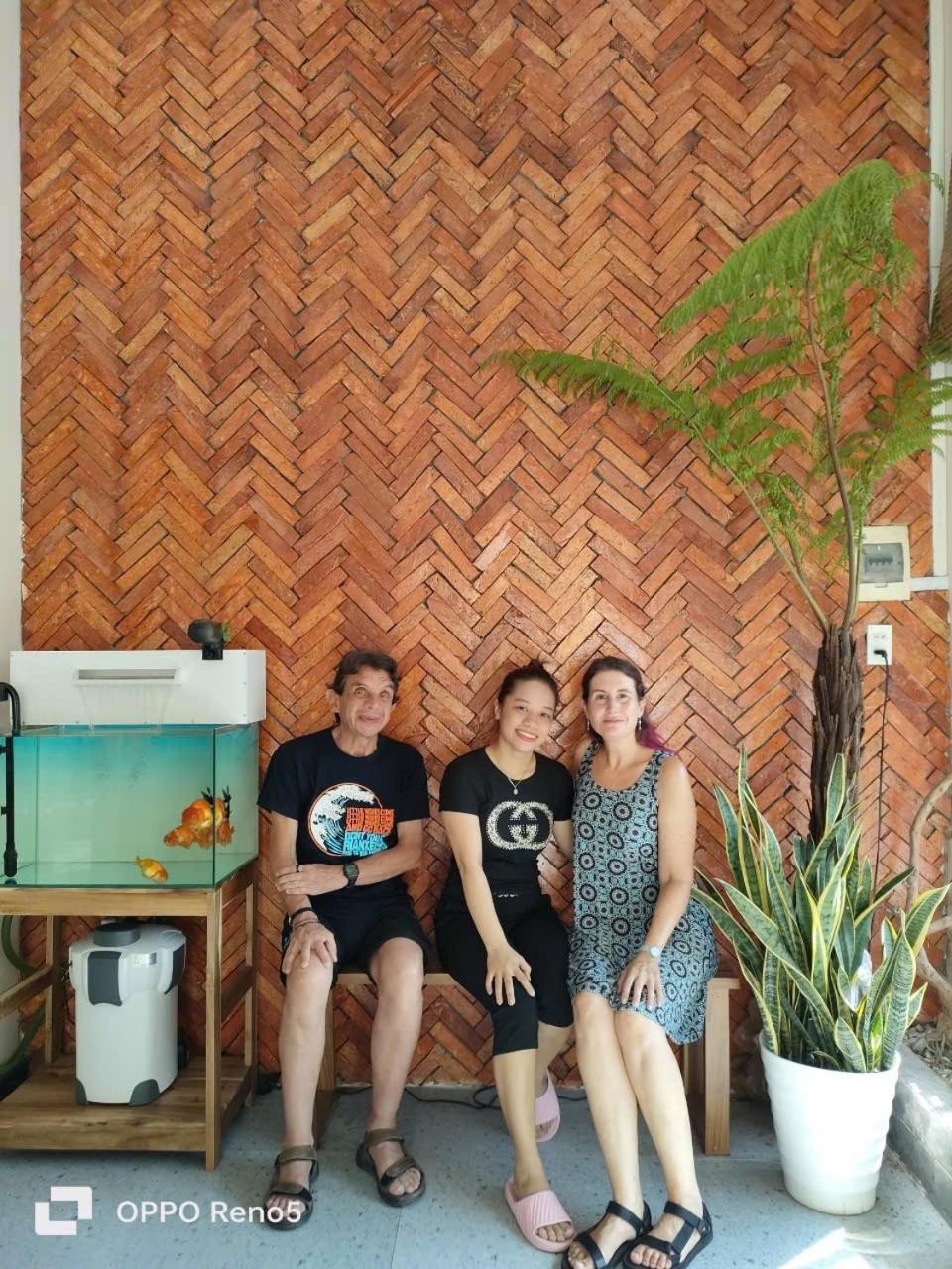 Hue Sweethouse 2 Homestay Экстерьер фото