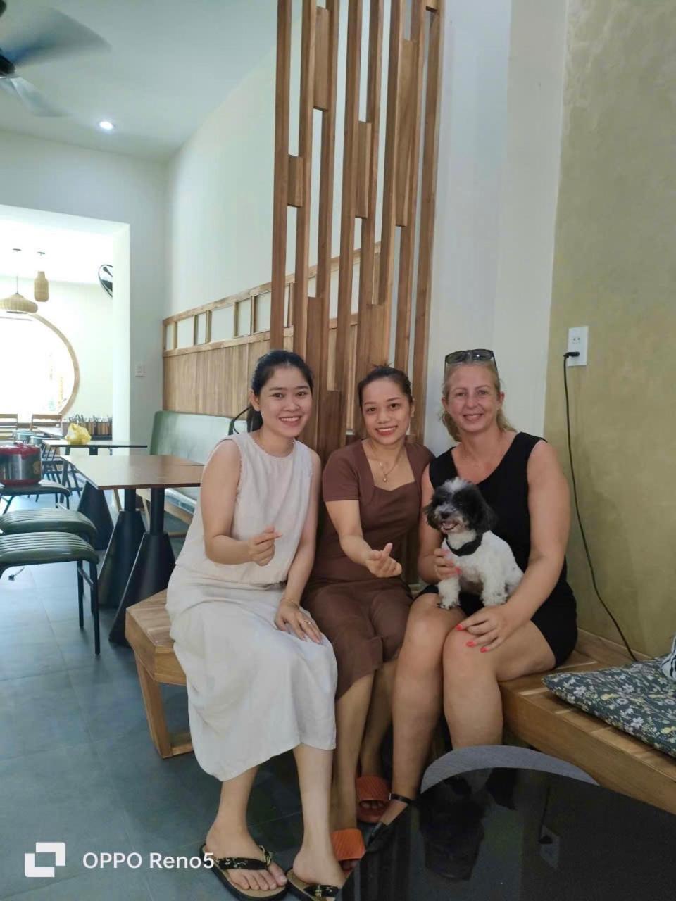 Hue Sweethouse 2 Homestay Экстерьер фото