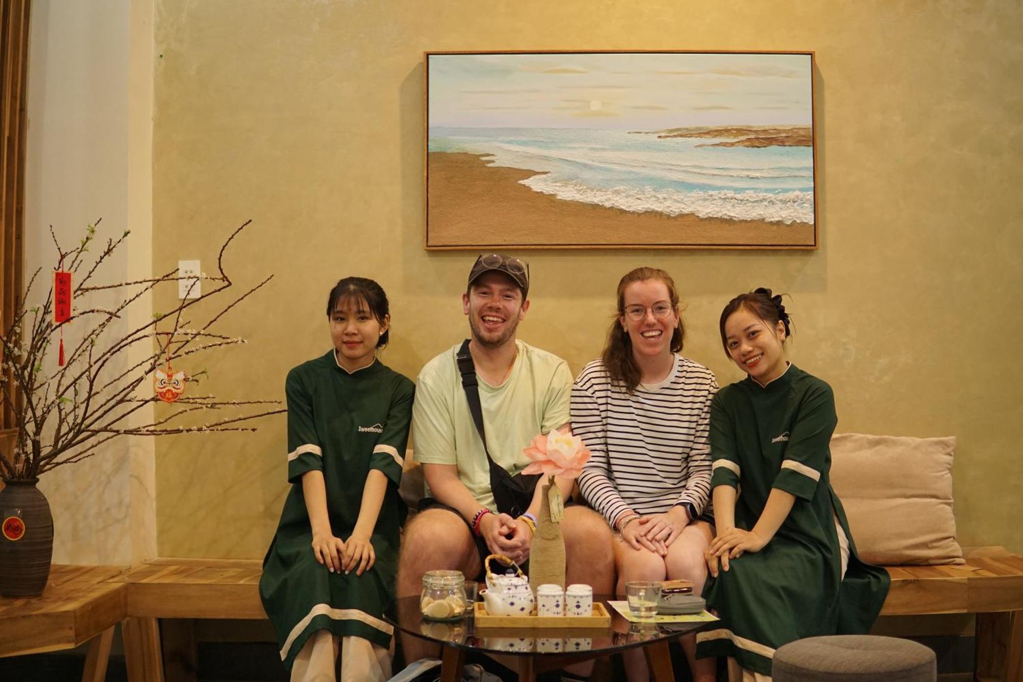 Hue Sweethouse 2 Homestay Экстерьер фото