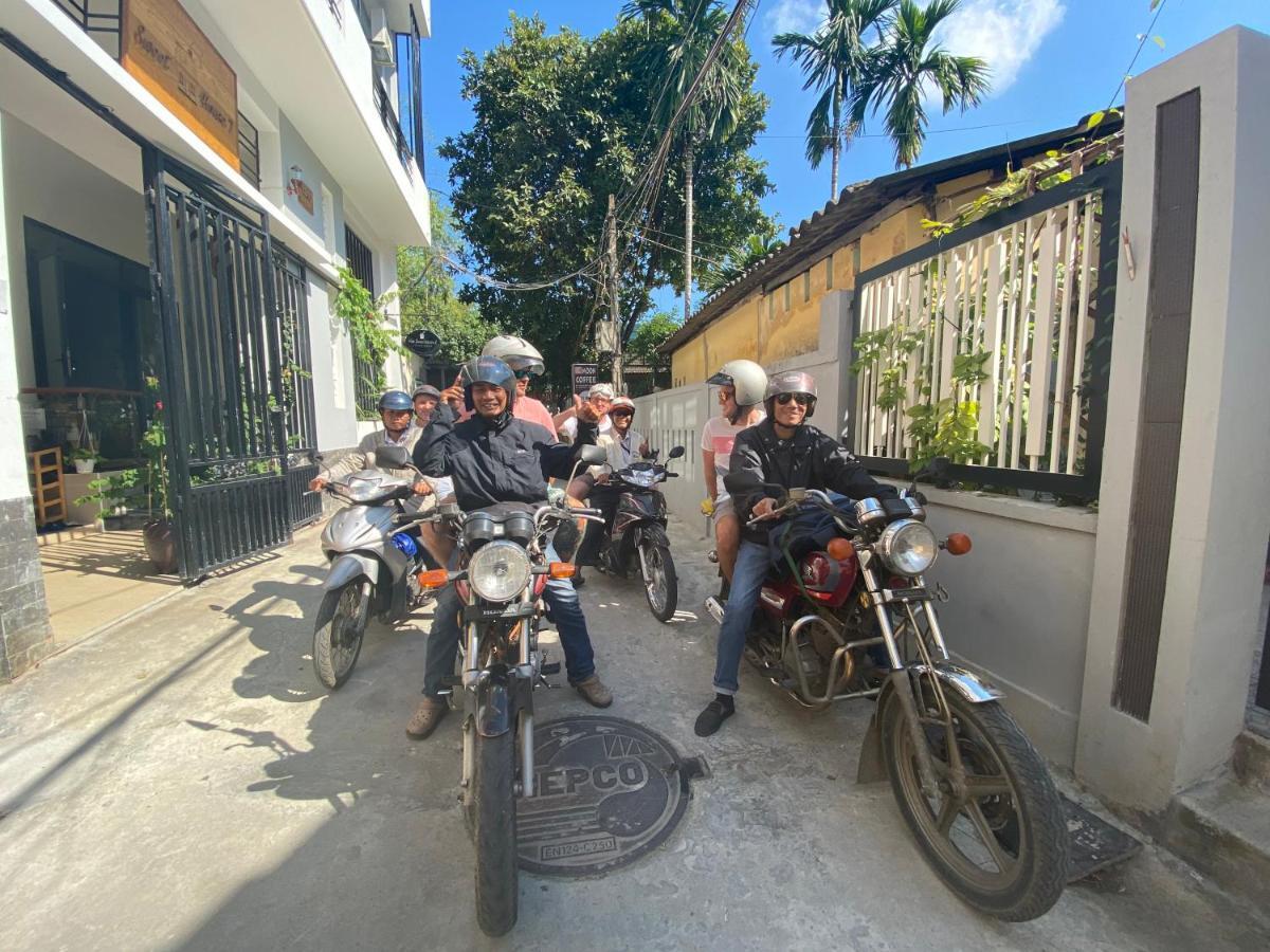 Hue Sweethouse 2 Homestay Экстерьер фото